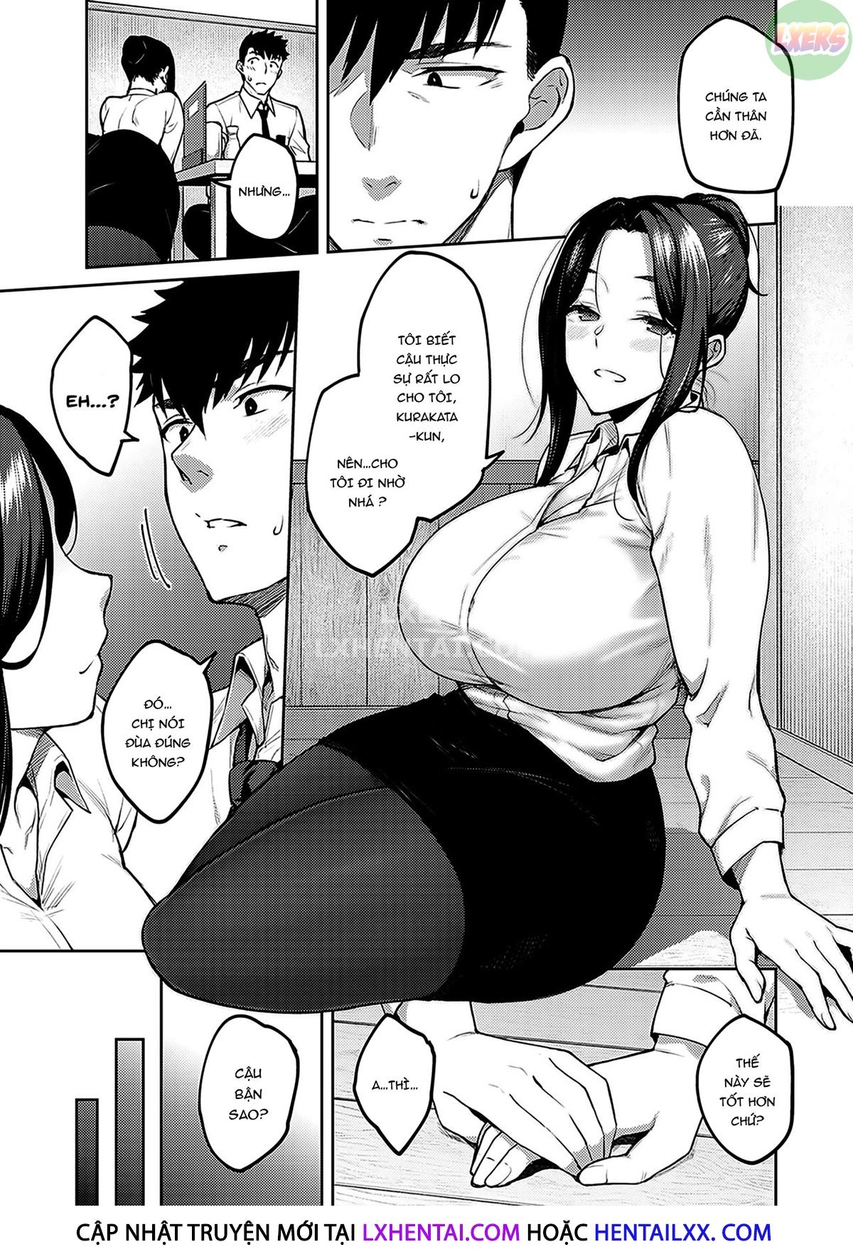Đọc truyện hentai Haruiro Kanojo - Chap 2