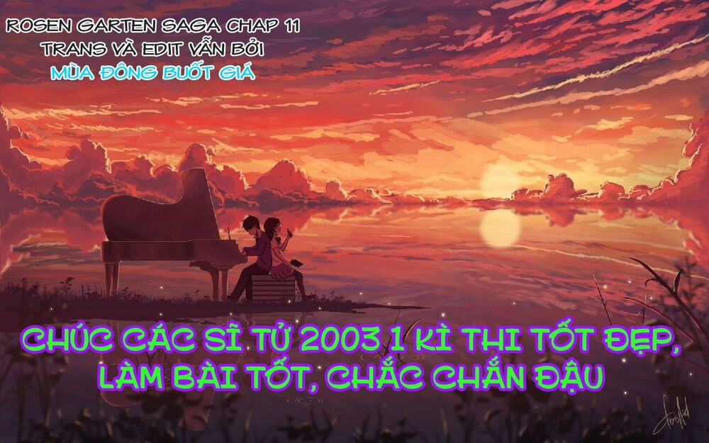 Đọc truyện hentai Vườn hoa hồng Saga - Chap 11: Tiêu chuẩn 〜Lauf！〜