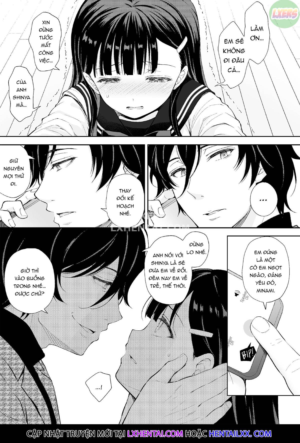 Đọc truyện hentai Ăn trên bộ ngực khủng - Oneshot