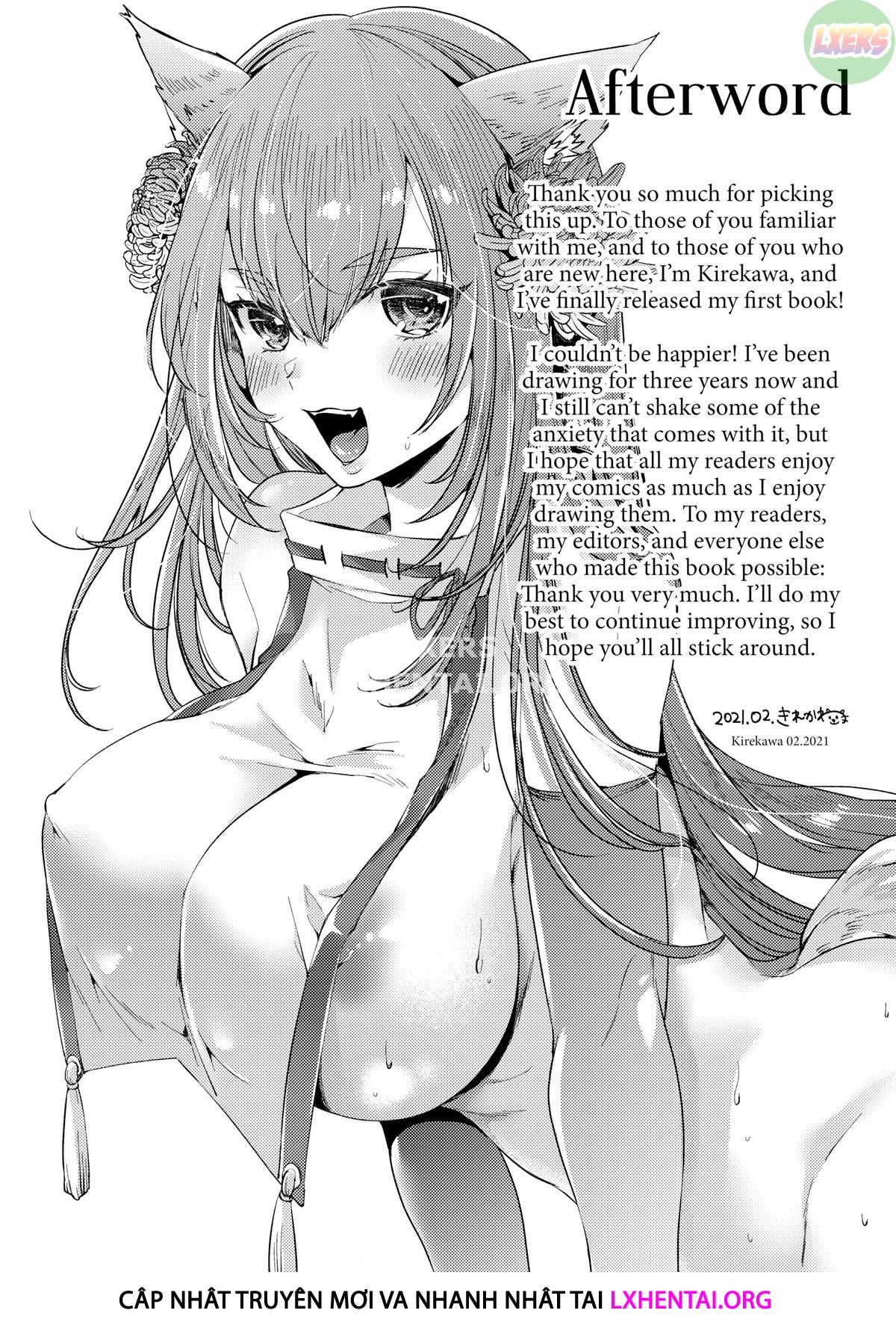 Đọc truyện hentai Ngất ngây ngọt ngào nóng bỏng - Chap 9 - After Story | END