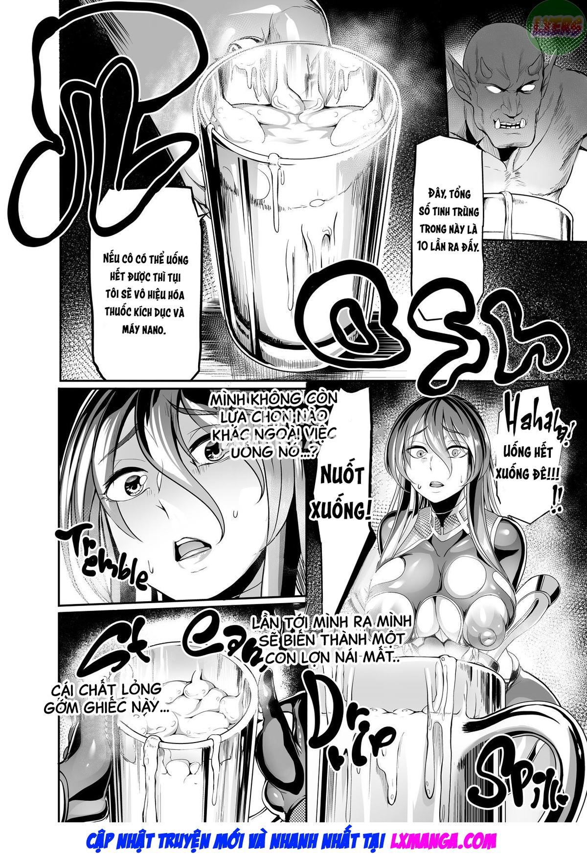 Đọc truyện hentai AV Joyuu Akiyama Rinko Shigoto No Ryuugi - Oneshot