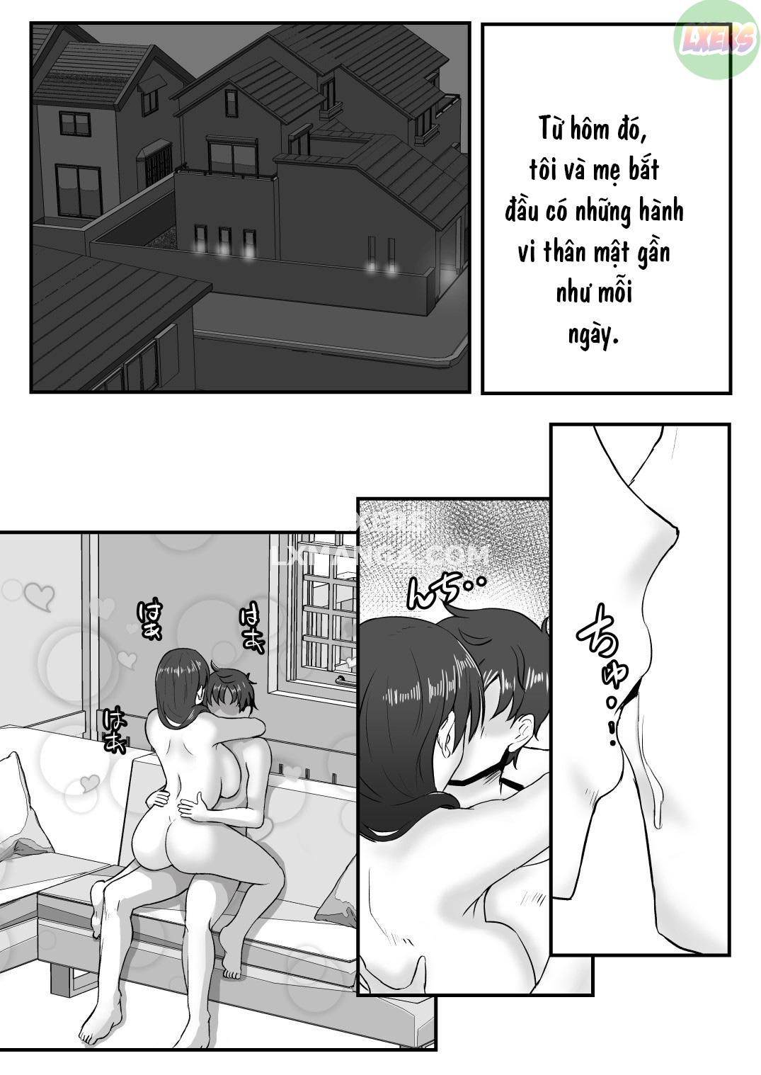 Đọc truyện hentai Oyakodon! Gibo To Gimai Wa Ore No Chinpo Hanare Ga Dekinai - Chap 1