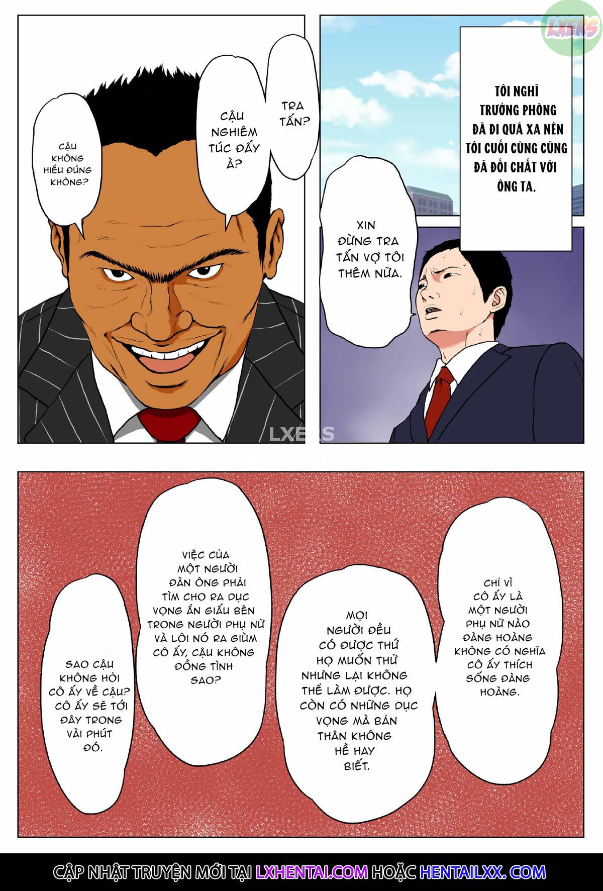 Đọc truyện hentai Bị bởi cựu ngôi sao khiêu dâm của tôi - Oneshot