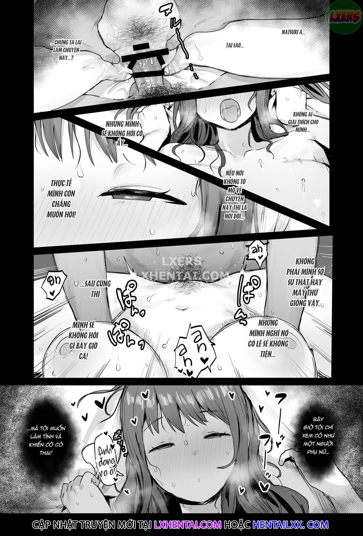 Đọc truyện hentai Vào hố địa ngục! - Oneshot