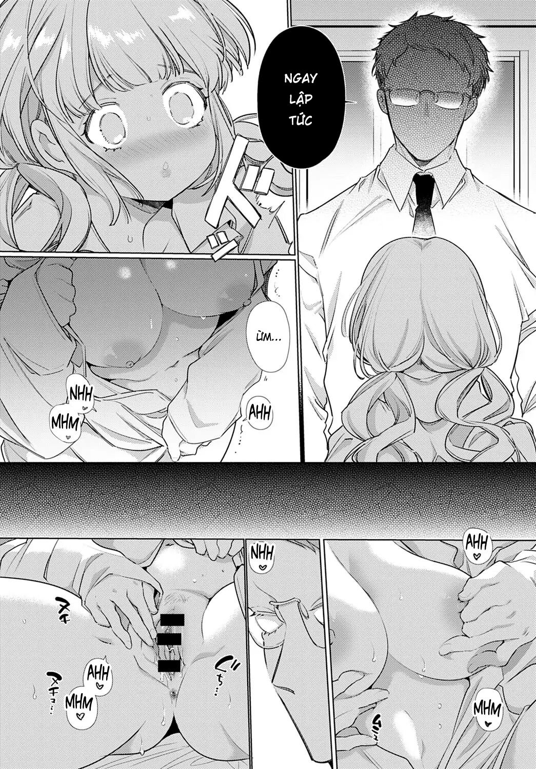 Đọc truyện hentai Anh ơi, ăn em đi! - Like vì sự ngọt ngào này đi