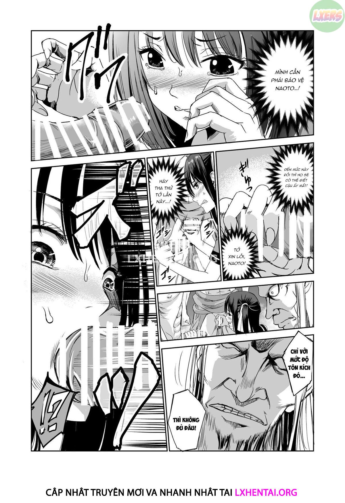 Đọc truyện hentai Tsuyagari Mura Chap 1
