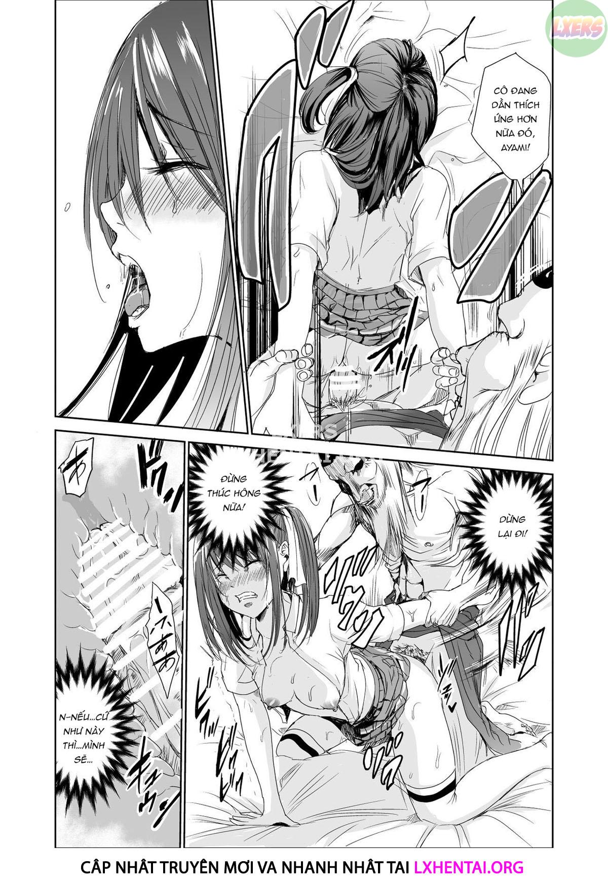 Đọc truyện hentai Tsuyagari Mura Chap 2