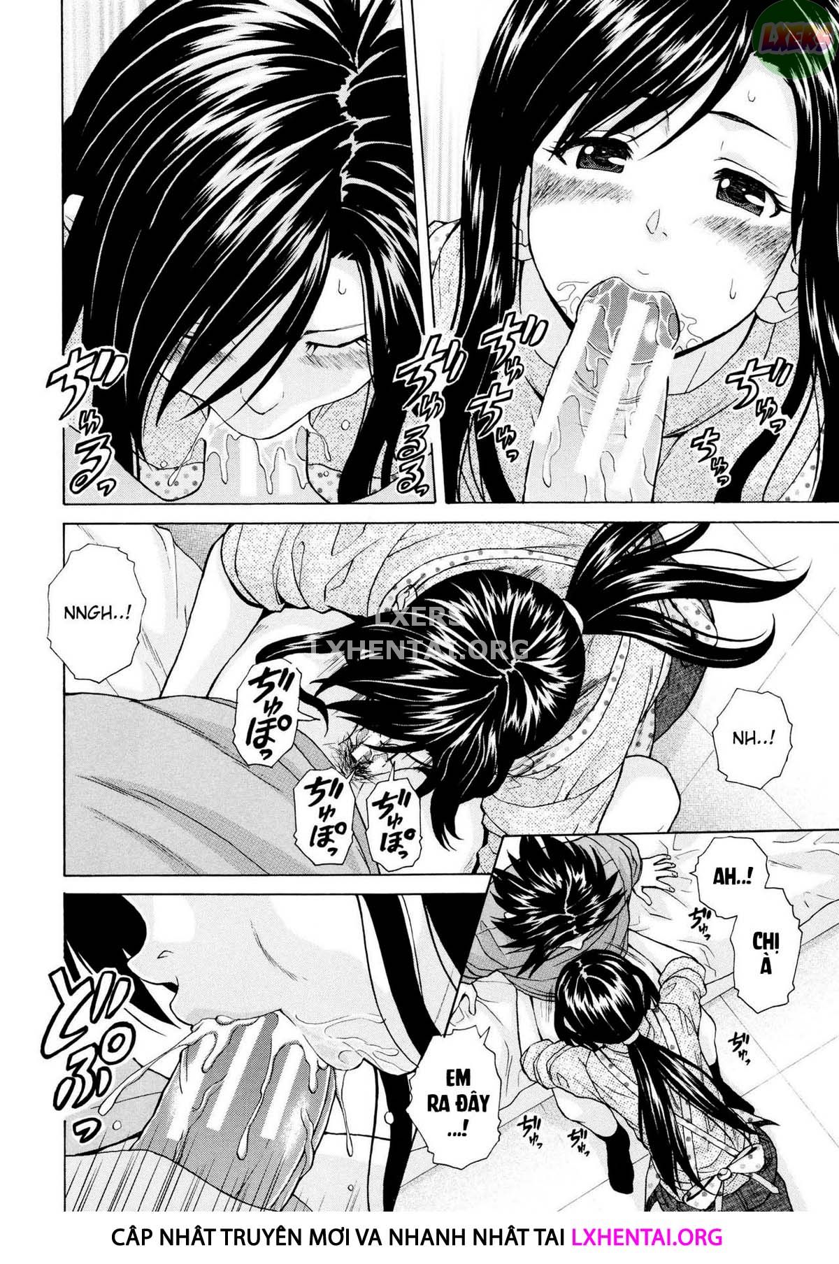 Đọc truyện hentai Ore No Neesan... - Chap 6