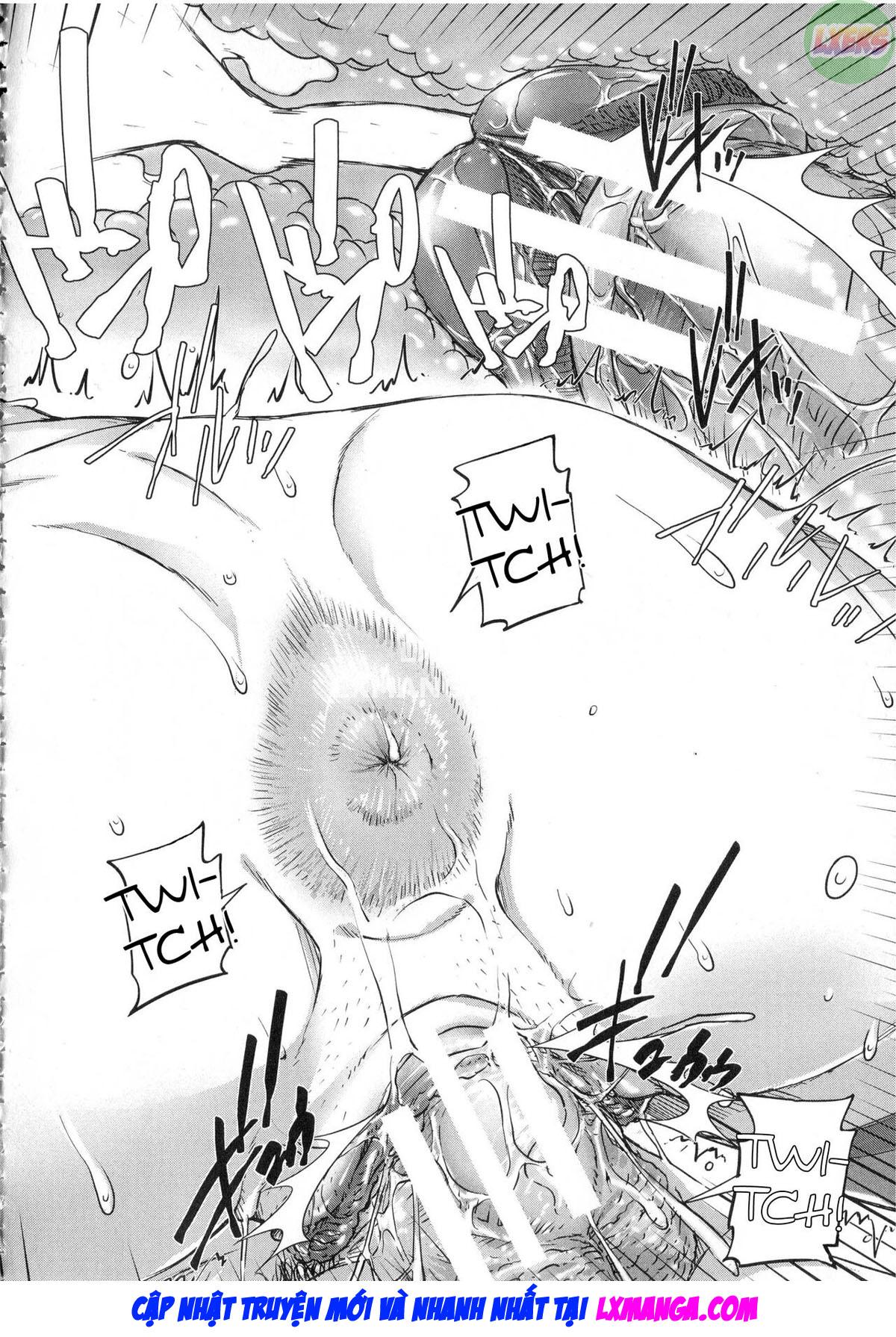 Đọc truyện hentai Watashi, Shishunki Chinpo Ga Suki Nan Desu! - Chap 4