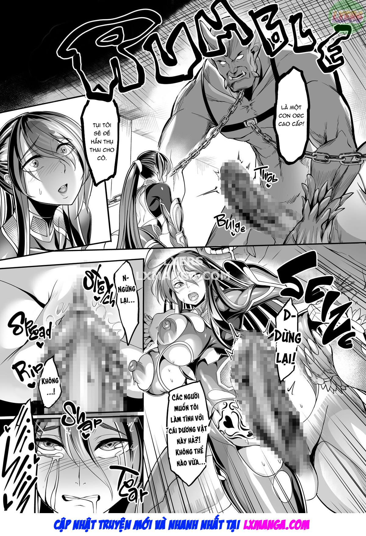 Đọc truyện hentai AV Joyuu Akiyama Rinko Shigoto No Ryuugi - Oneshot