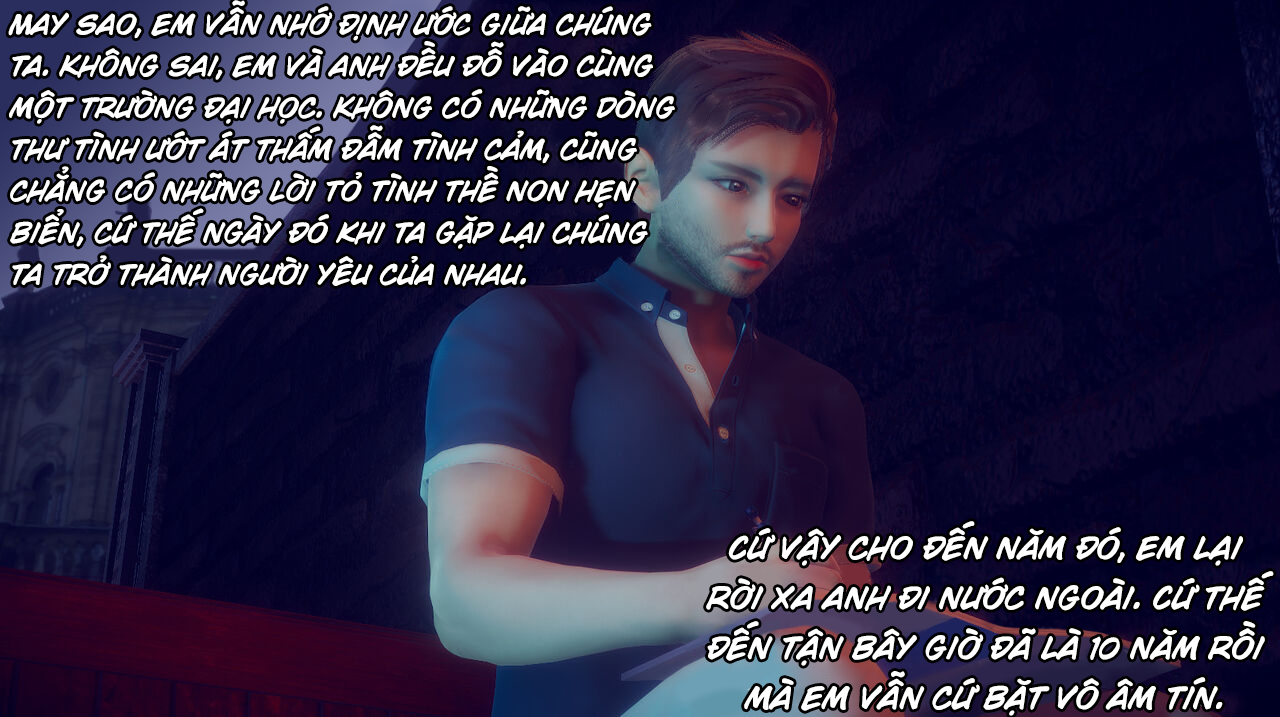Đọc truyện hentai Ann and Joe - Full 1 ( 220 trang )