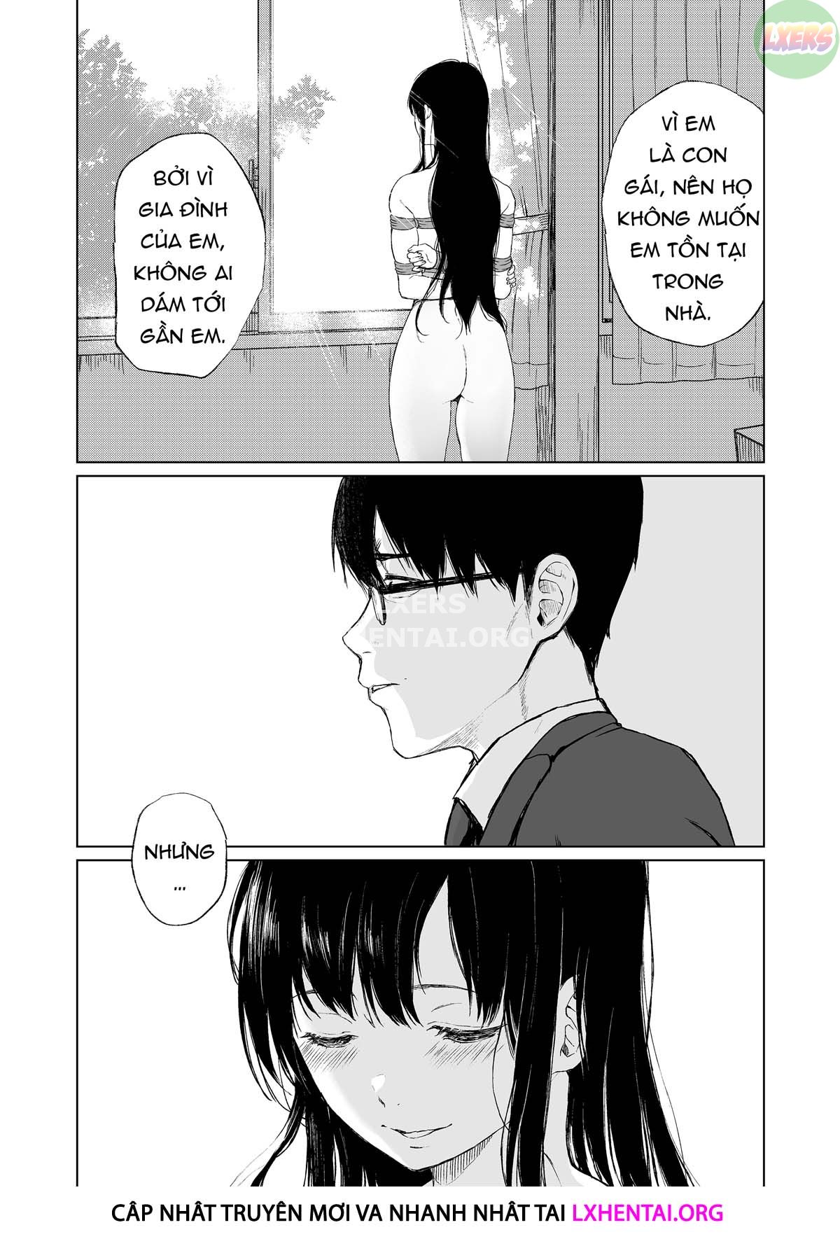 Đọc truyện hentai The Bonds of Love - Chap 2