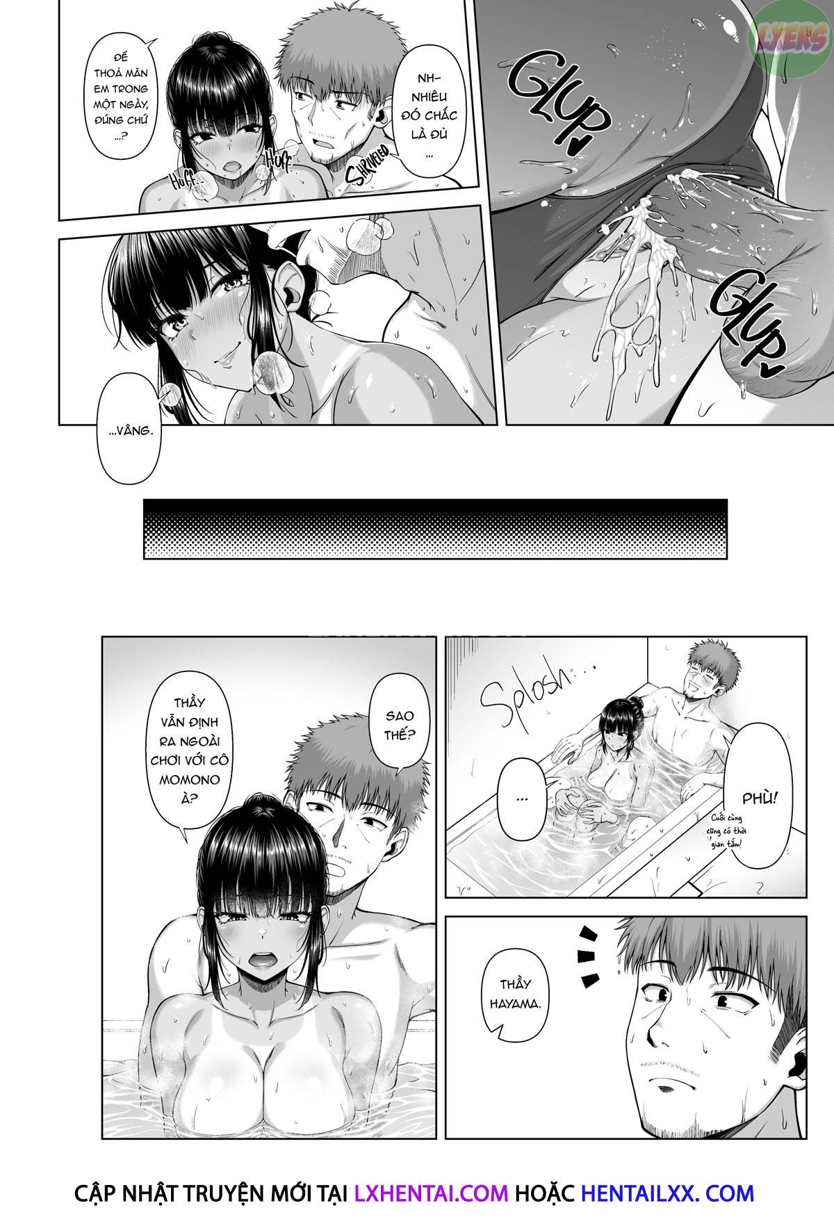 Đọc truyện hentai Người Đẹp Nứng Tình Ở CLB Bơi Lội - Chap 2 - [END]