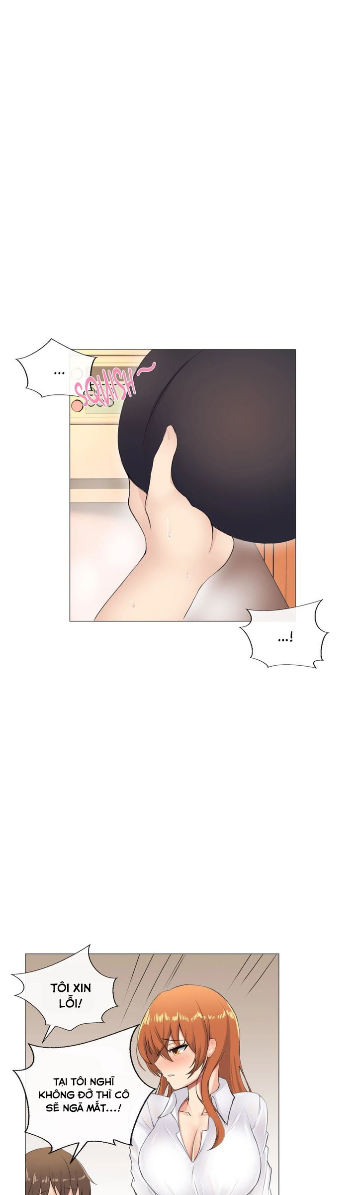 Đọc truyện hentai Sexcape Room: Pile Up - Chap 2