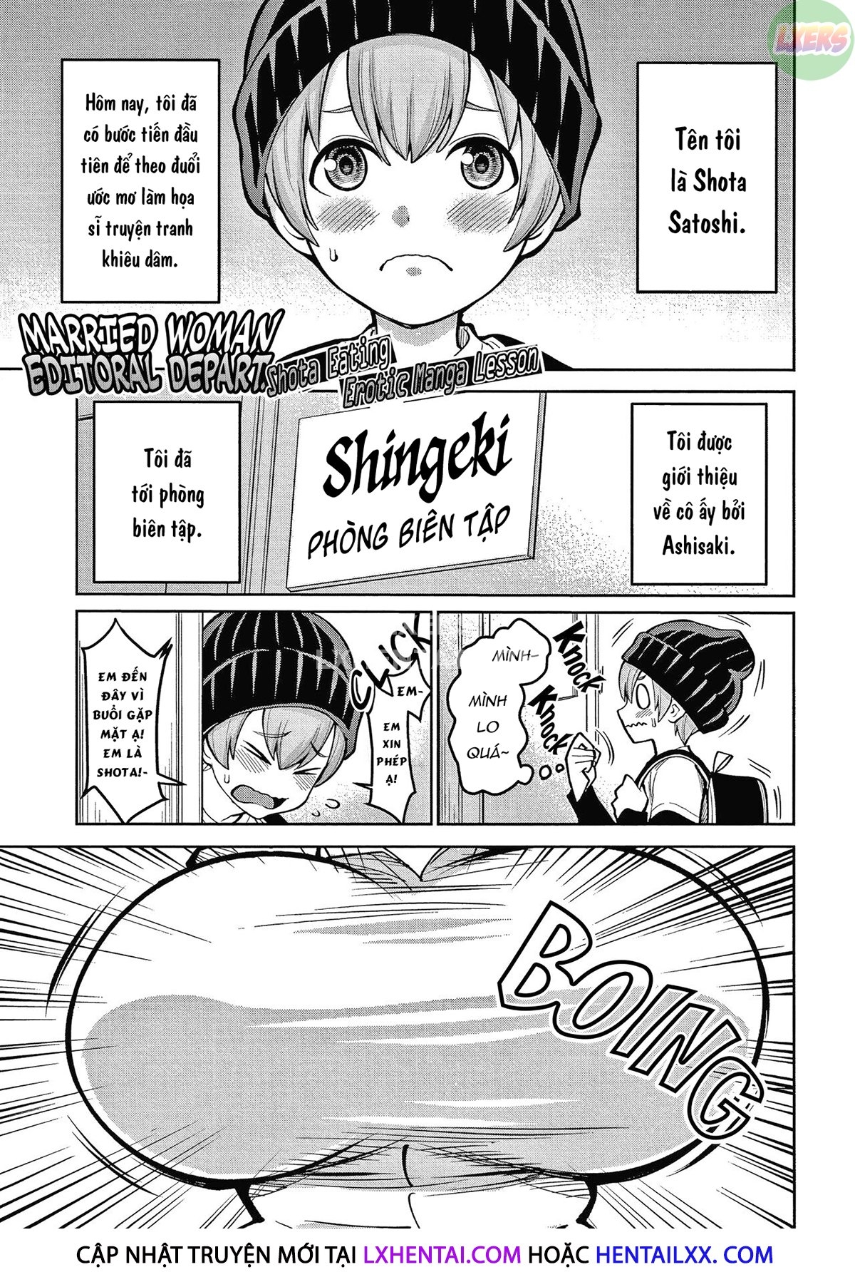 Đọc truyện hentai OneShota Ward 24 Hour Care Harem Hospitalization Life - Chap 6
