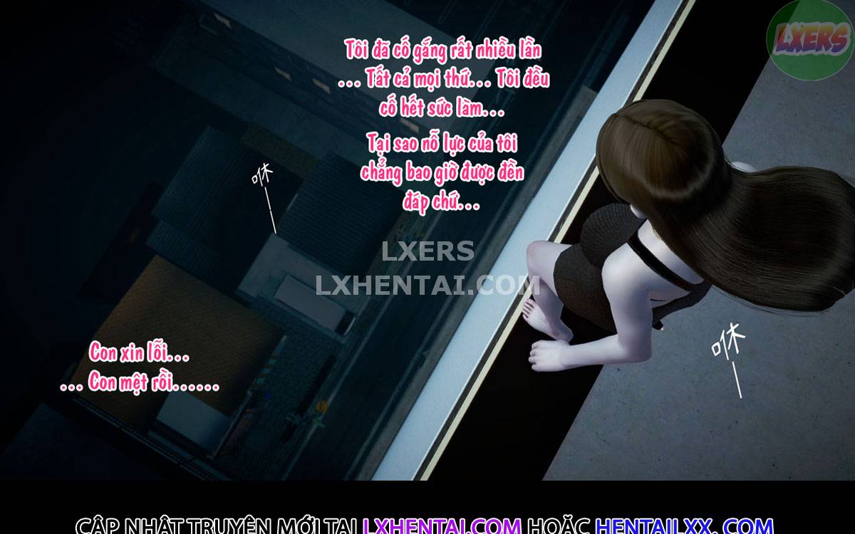 Đọc truyện hentai Ayaka's diary - Chap 5.2