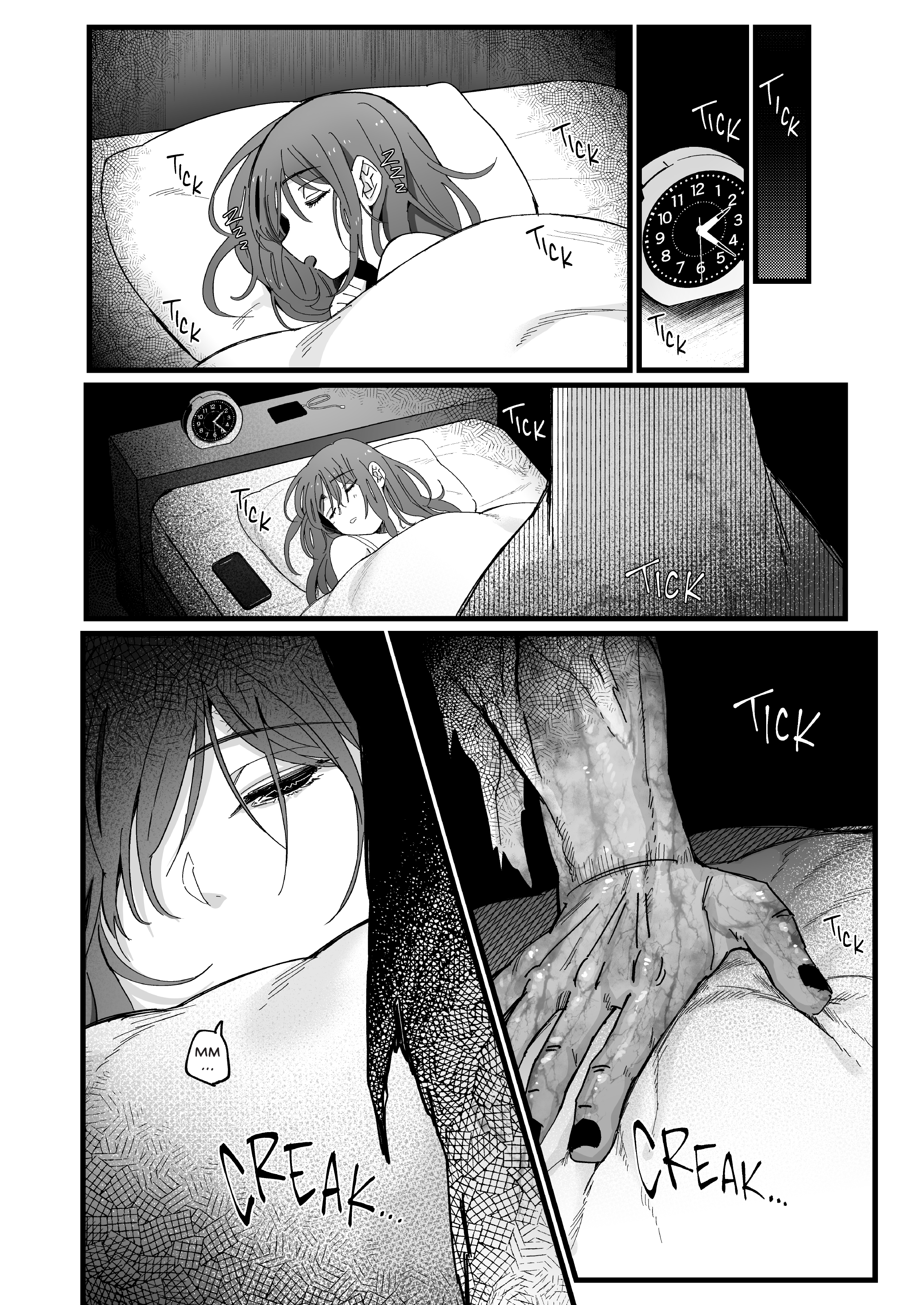 Đọc truyện hentai Ta mà nứng thì ma cũng không tha - Chap 1