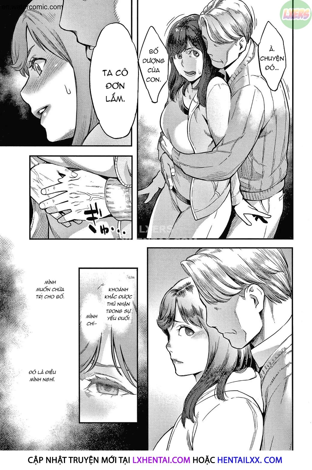 Đọc truyện hentai Fukujuu Keiyaku - Chap 4