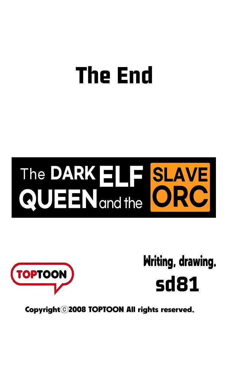 Đọc truyện hentai Nữ Hoàng Dark Elf Và Nô Lệ Orc Chap 31 END