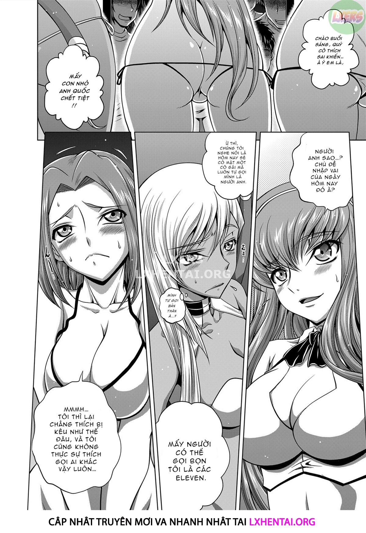 Đọc truyện hentai [email protected]  - Chap 2