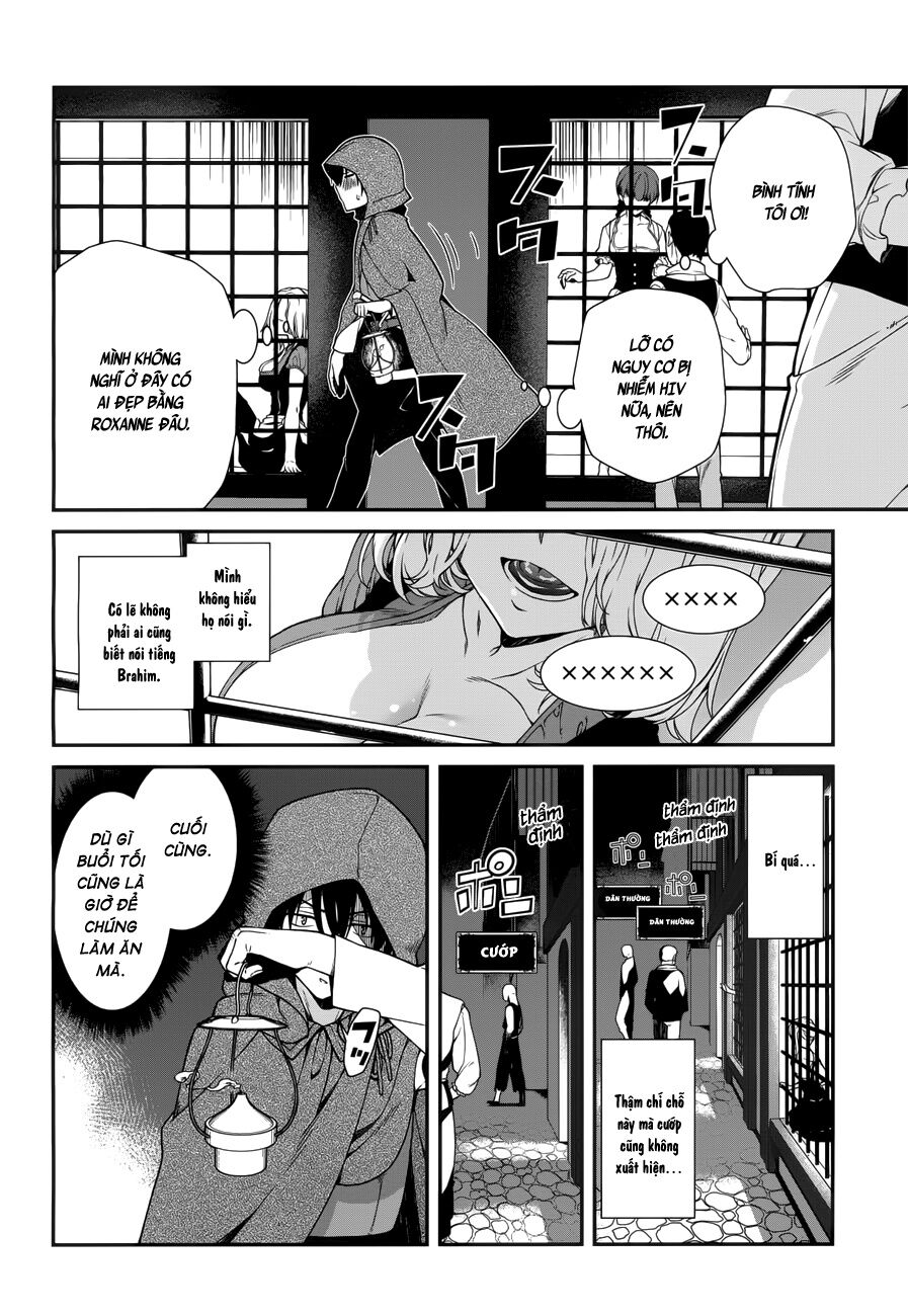 Đọc truyện hentai Lập Harem Chốn Mê Cung Ở Dị Giới - Chap 5.1