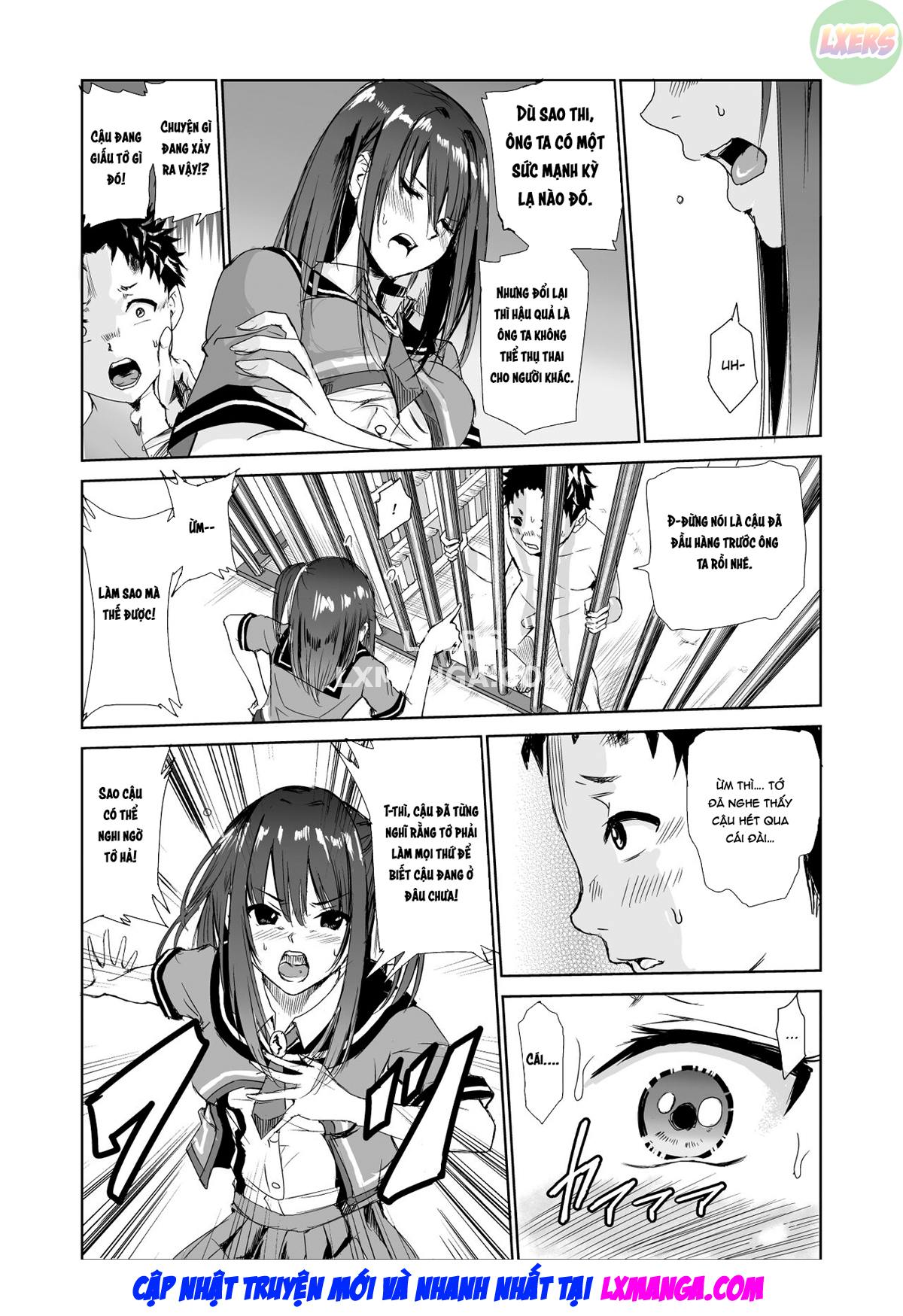 Đọc truyện hentai Tsuyagari Mura Chap 3