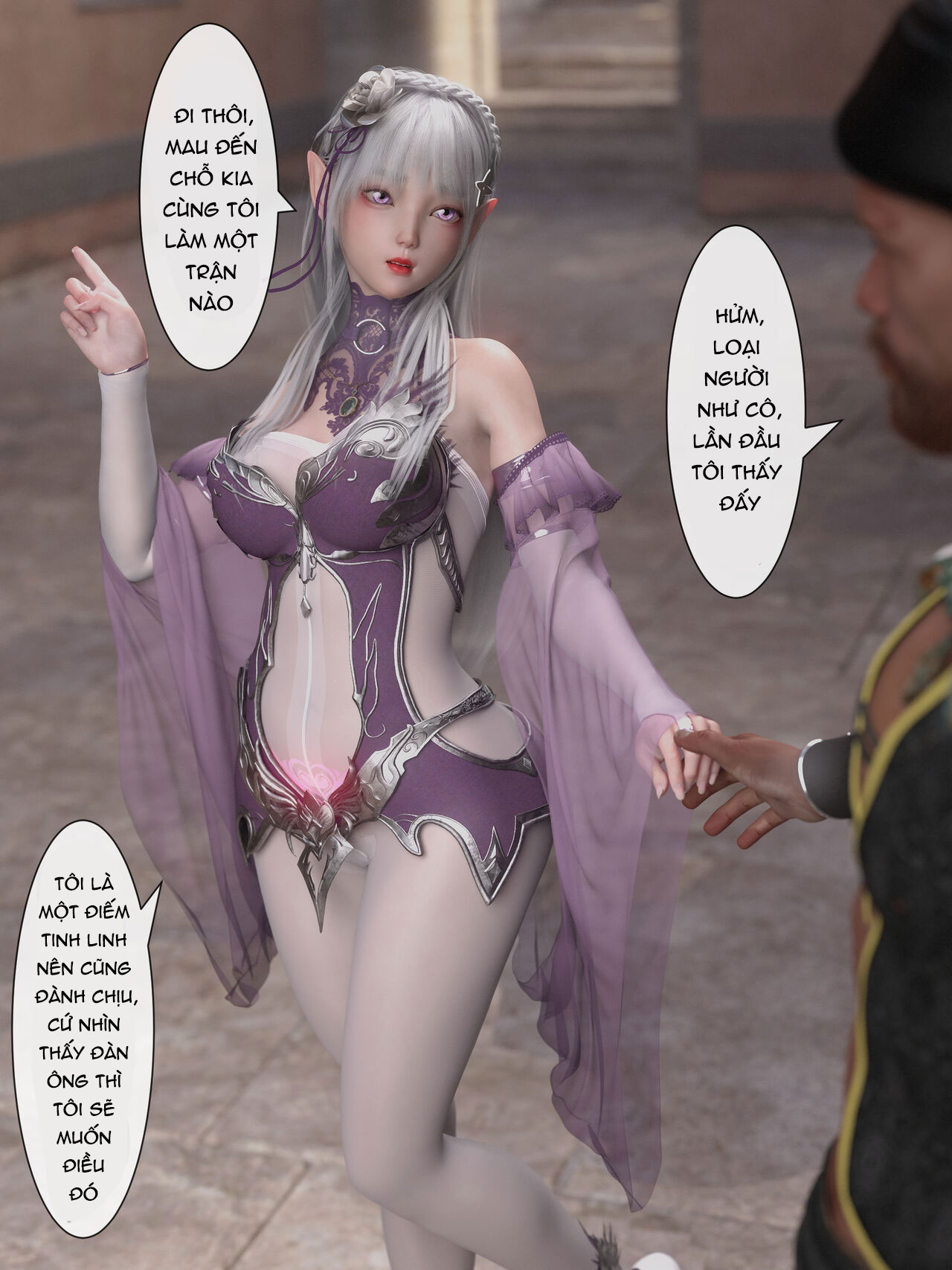 Đọc truyện hentai Re:NTR Life - Chap 2