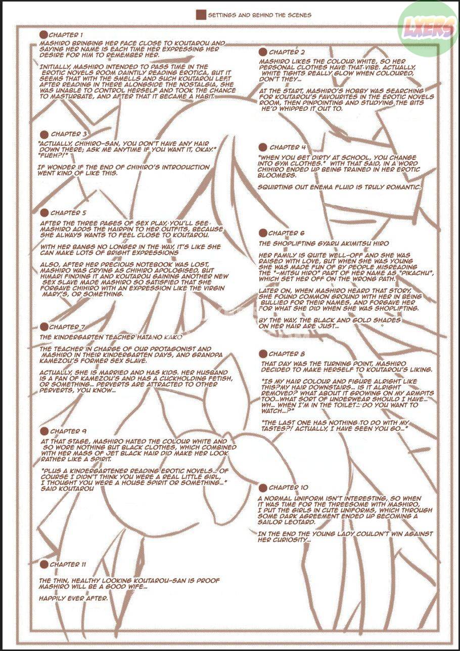 Đọc truyện hentai A Bitch Rose Shrouded In Books Chap 11 END