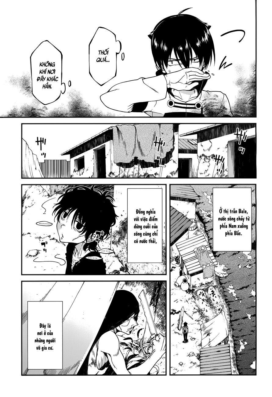 Đọc truyện hentai Lập Harem Chốn Mê Cung Ở Dị Giới - Chap 5.1