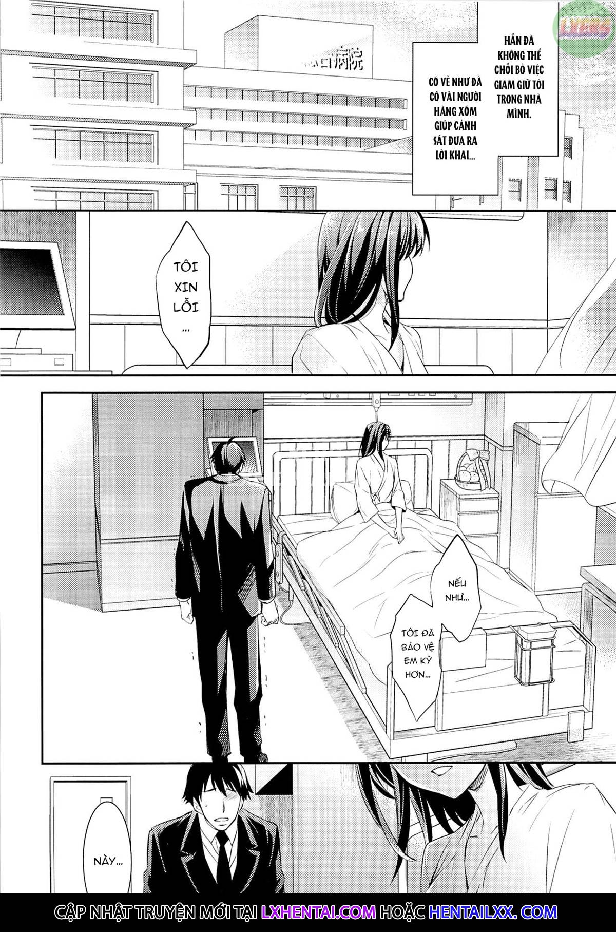 Đọc truyện hentai C9-18 Shiburin Kankin 30-Nichi - Oneshot