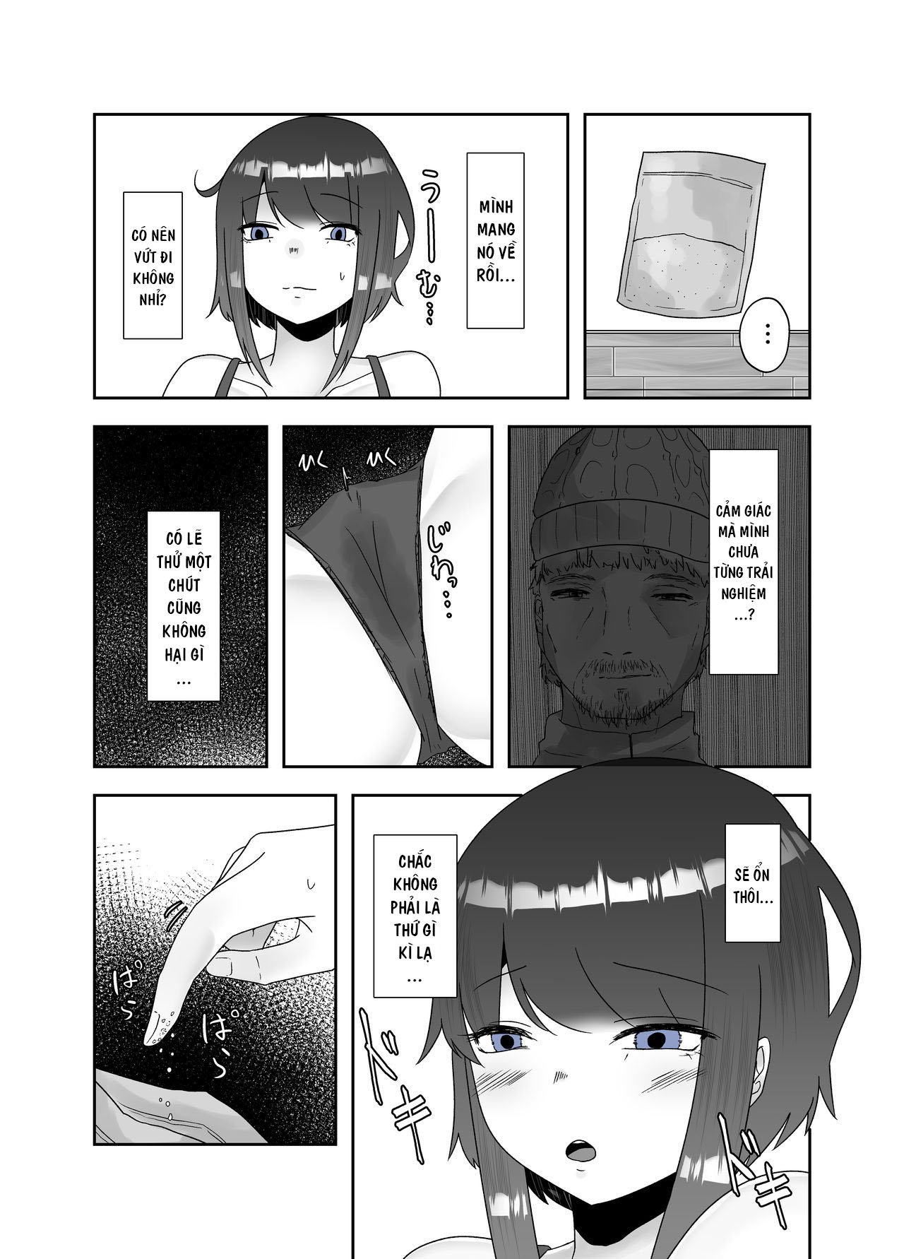 Đọc truyện hentai Thuốc kích dục côn trùng - Oneshot