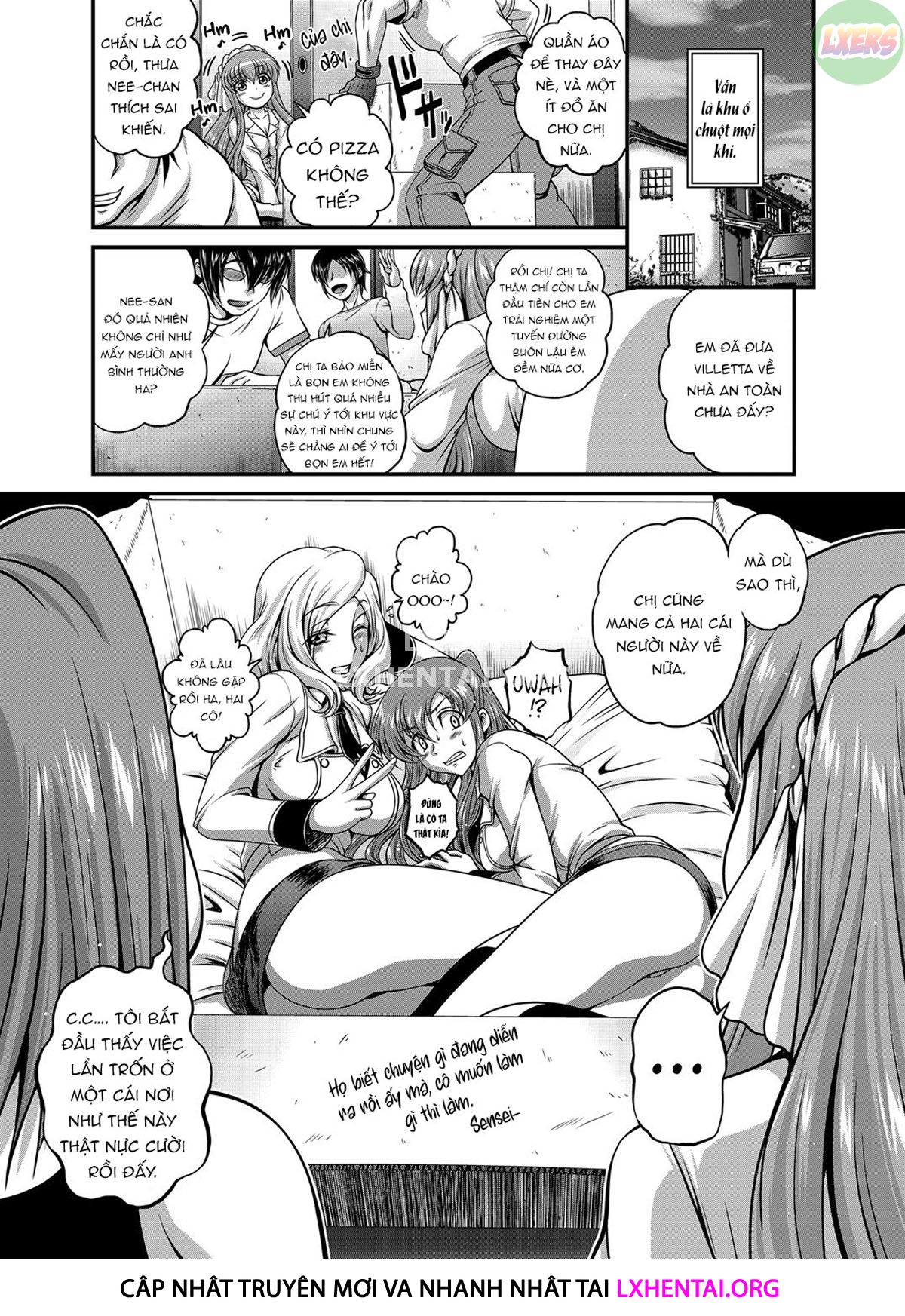 Đọc truyện hentai C2lemon@Max - Chap 1