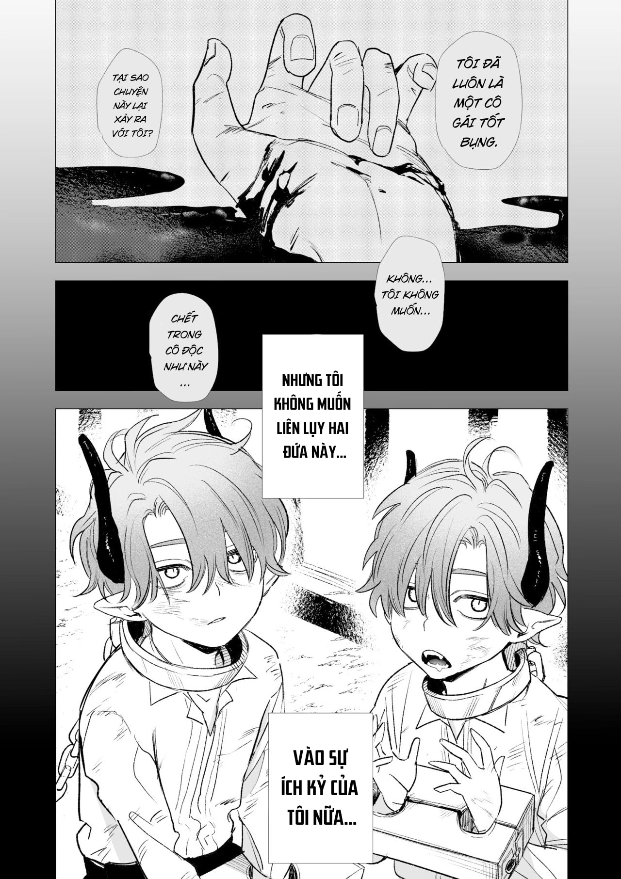 Đọc truyện hentai Tôi bị thôi miên giao phối với cặp song sinh nô lệ của bộ tộc rồng - Chap 1: Cuộc gặp gỡ và kế hoạch thôi miên