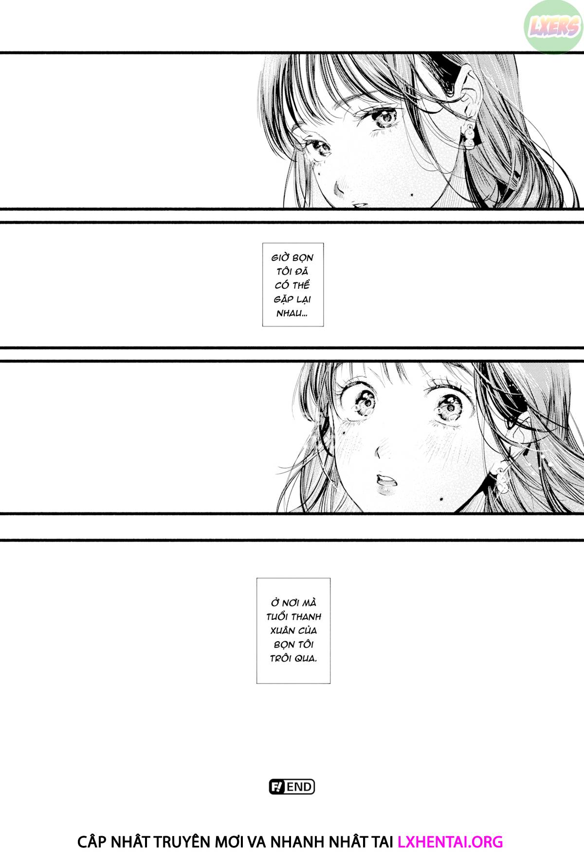 Đọc truyện hentai Bài học tuổi trẻ - Chap 1