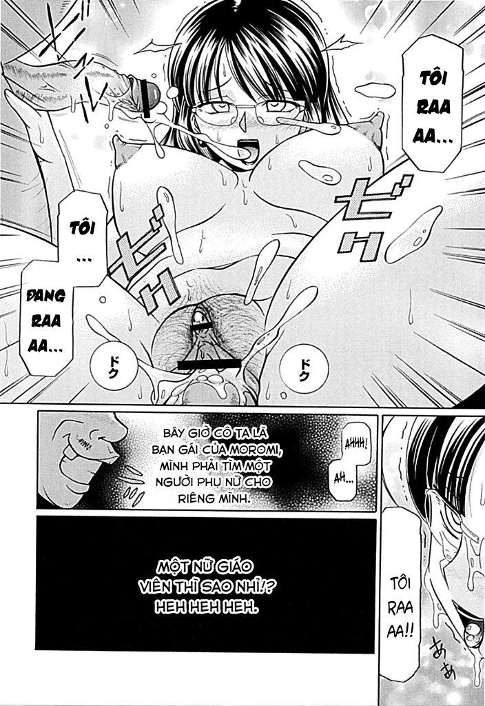 Đọc truyện hentai Female Teacher Kyouko - Chap7