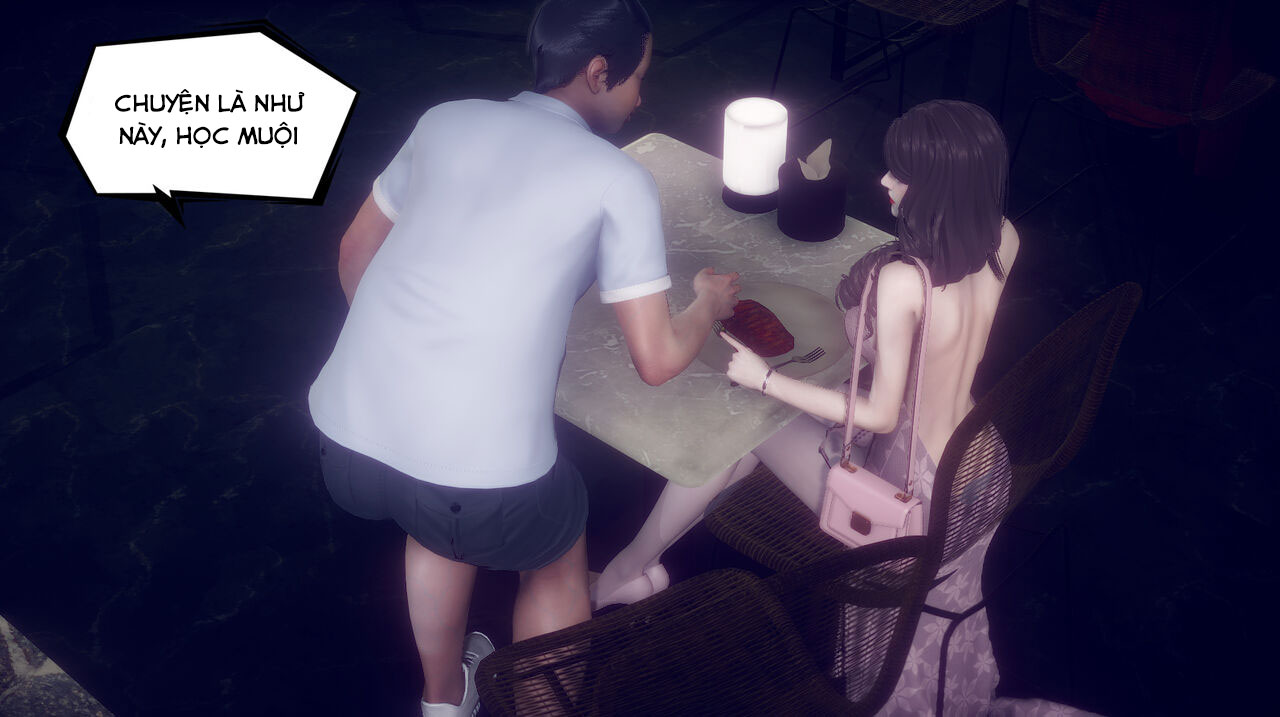 Đọc truyện hentai Ann and Joe - Full 1 ( 220 trang )