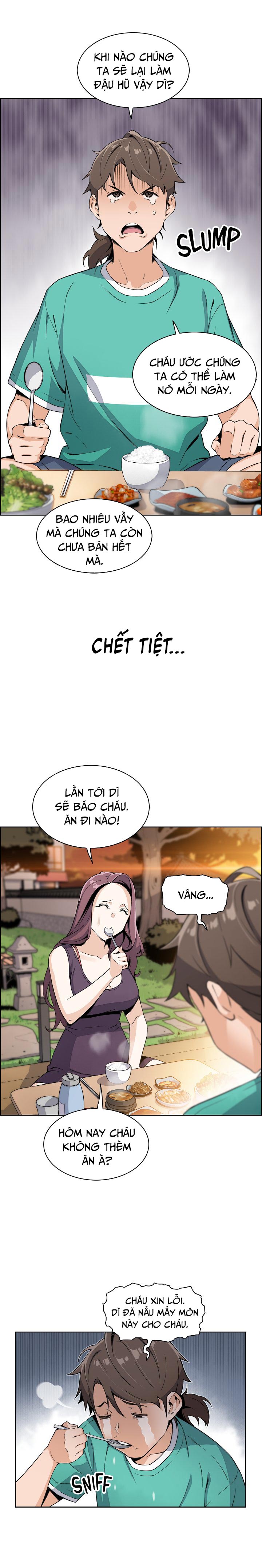 Đọc truyện hentai Những mỹ nhân ở tiệm đậu hũ - Chap 1