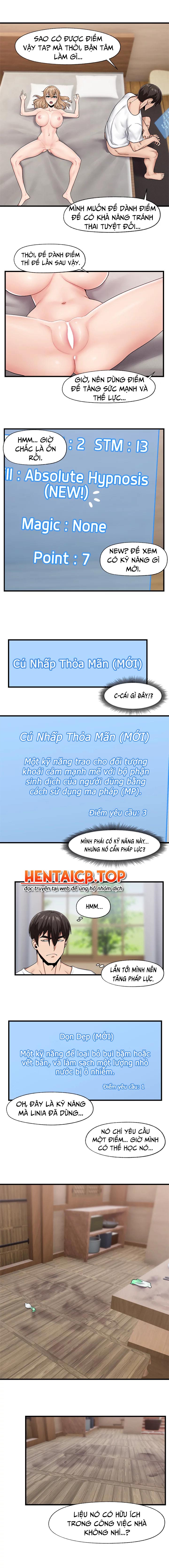 Đọc truyện hentai Thôi miên tuyệt đối ở dị giới - Chap 15