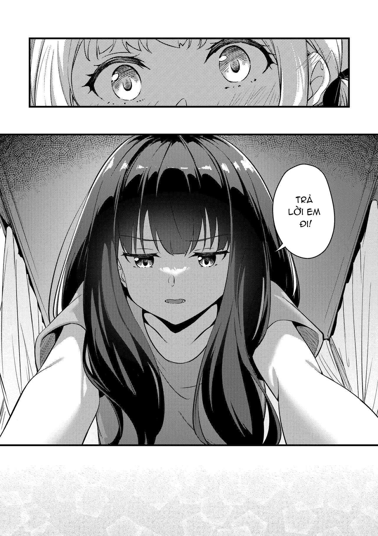 Đọc truyện hentai Record & Recording - Oneshot