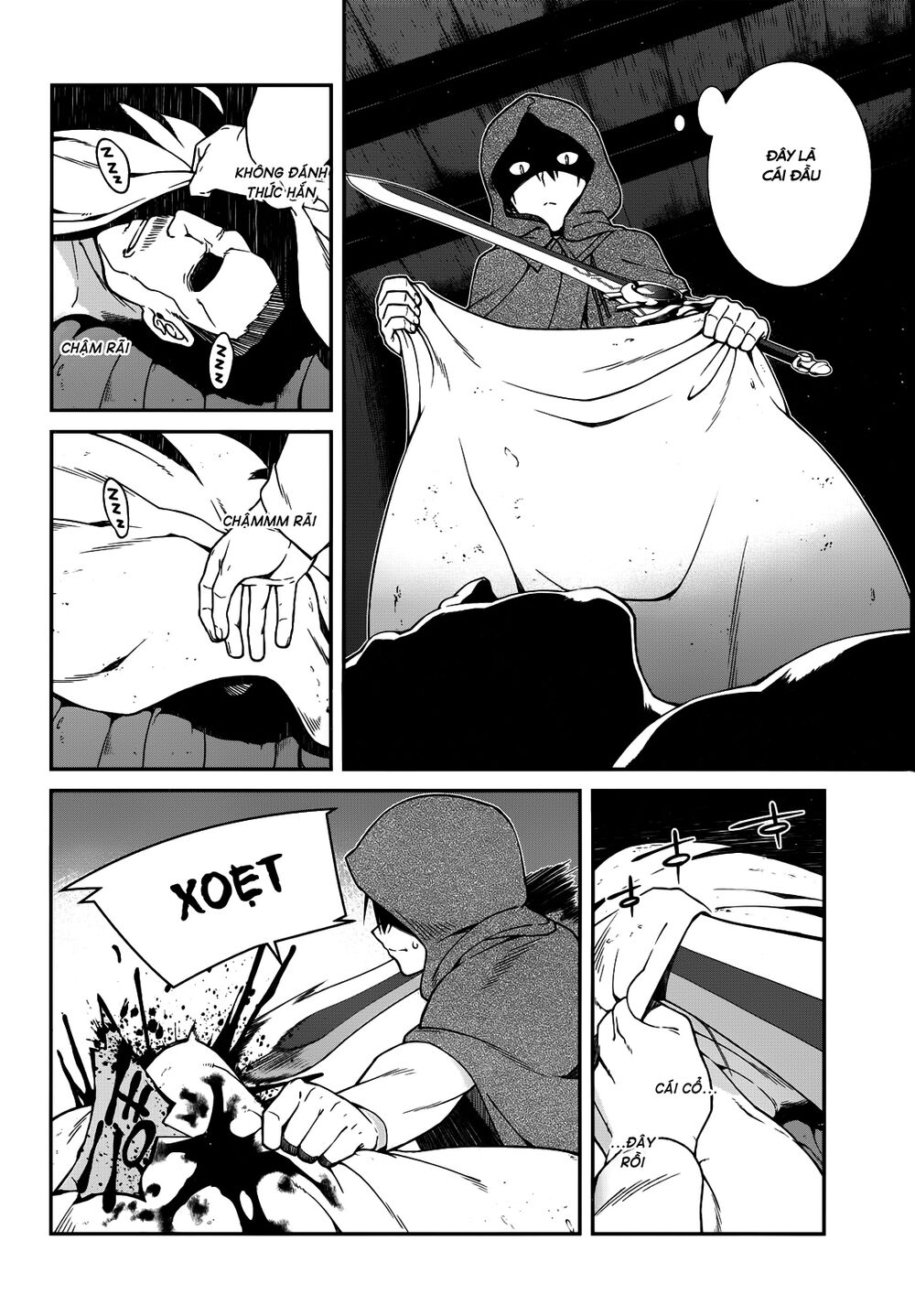 Đọc truyện hentai Lập Harem Chốn Mê Cung Ở Dị Giới - Chap 5.2