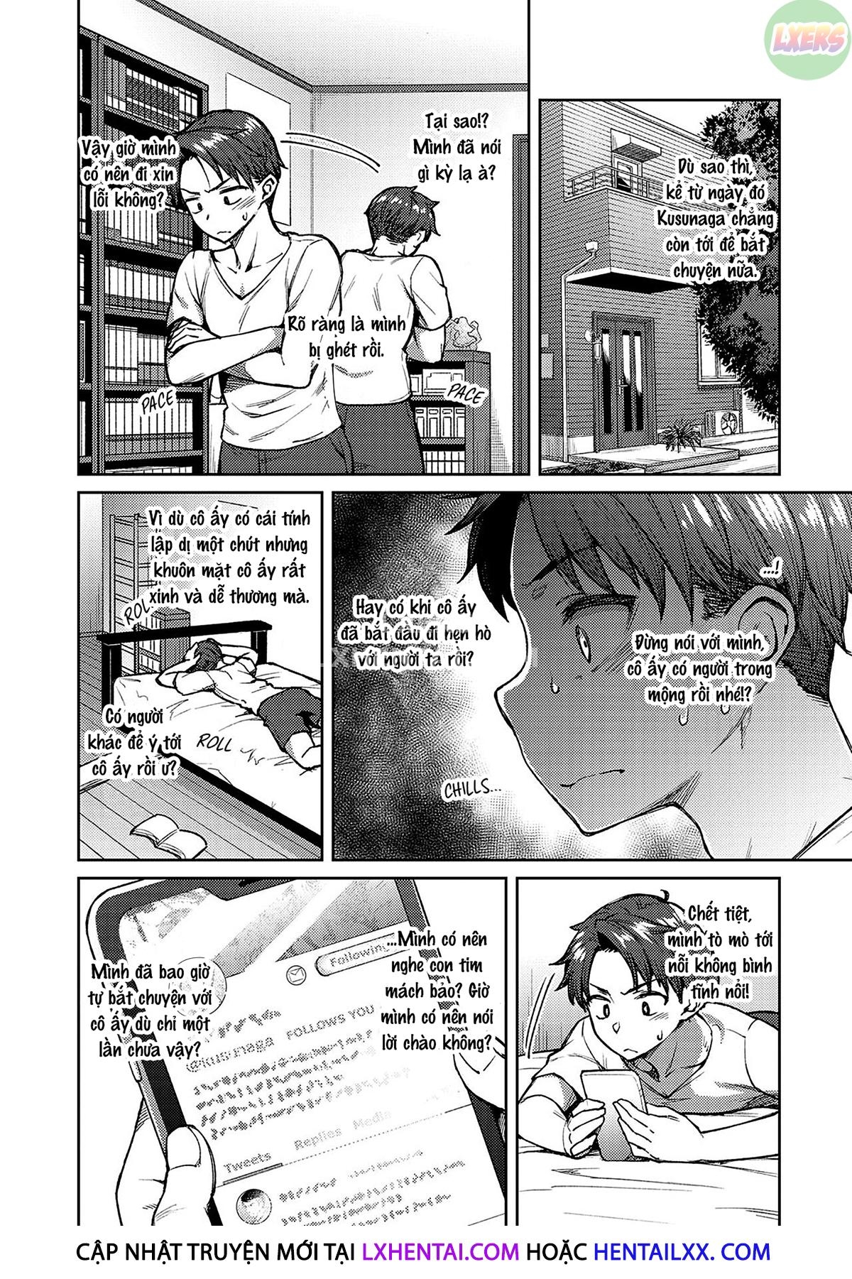 Đọc truyện hentai Haruiro Kanojo - Chap 8