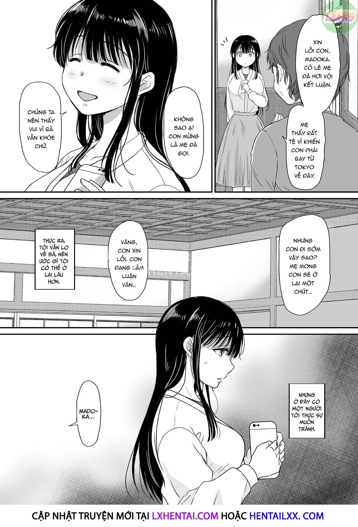 Đọc truyện hentai Flower Picking -NTR'ed in the Countryside- - Chap 1