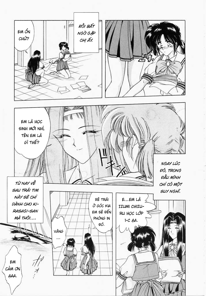 Đọc truyện hentai Ngưỡng mộ - Chap 1: Nô lệ tình dục.