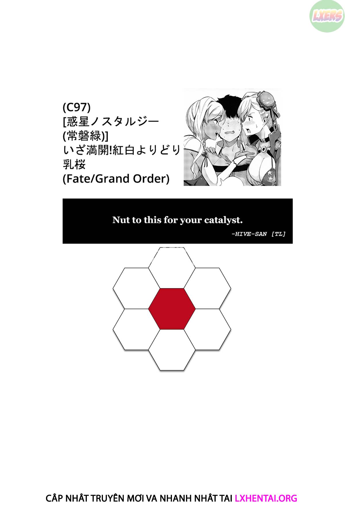 Đọc truyện hentai Bây giờ, một triệu lần! - Oneshot