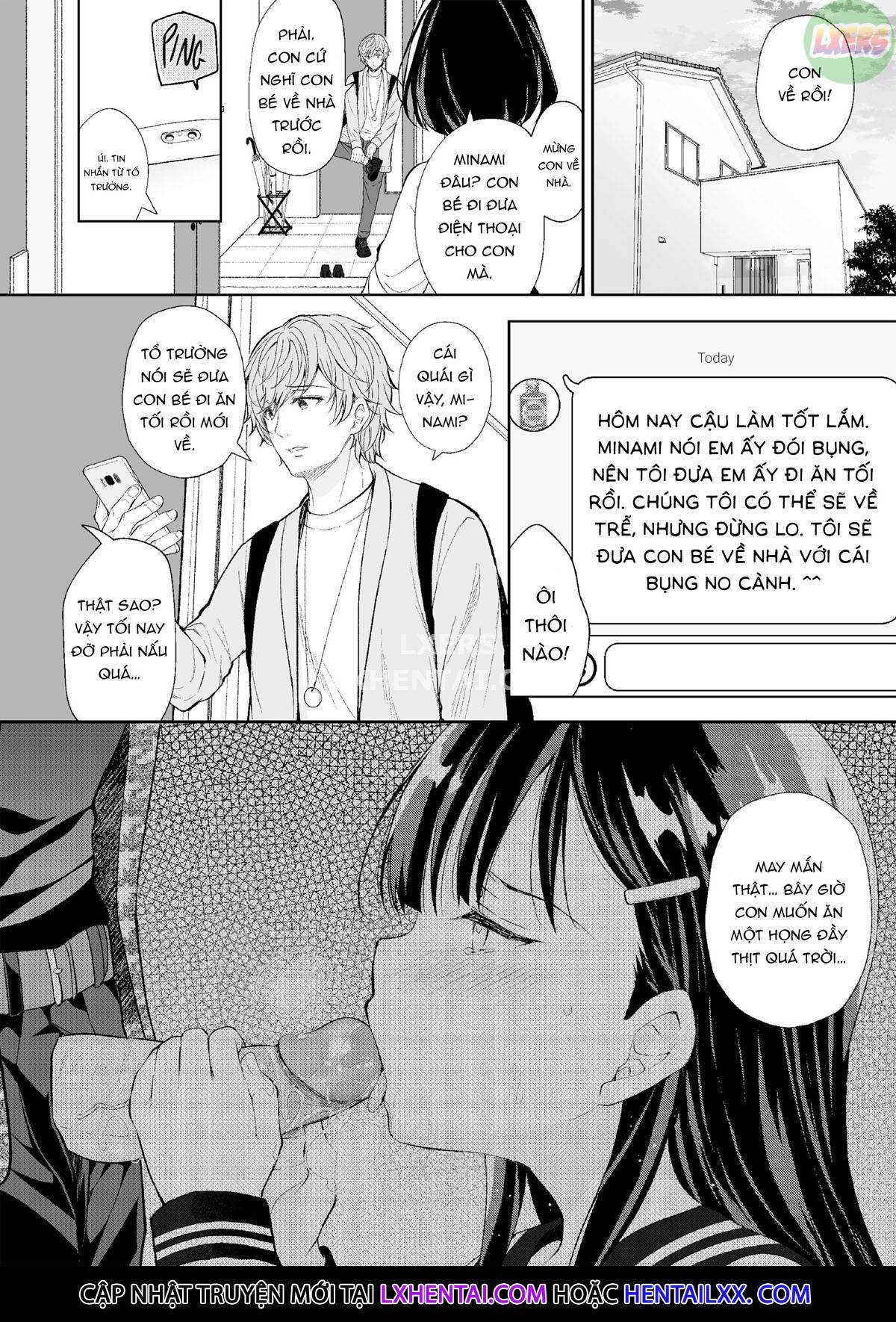 Đọc truyện hentai Ăn trên bộ ngực khủng - Oneshot