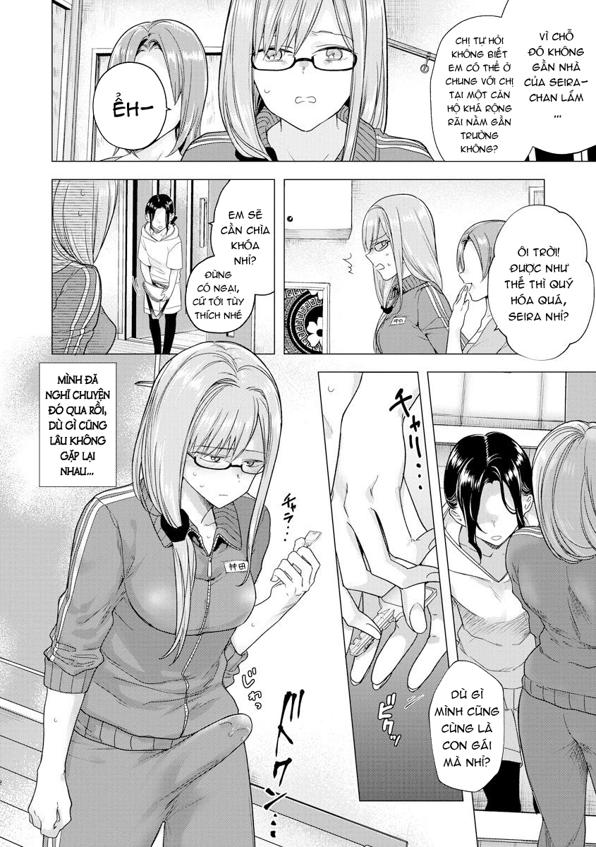Đọc truyện hentai Hajimete no Konna Kimochi - Oneshot