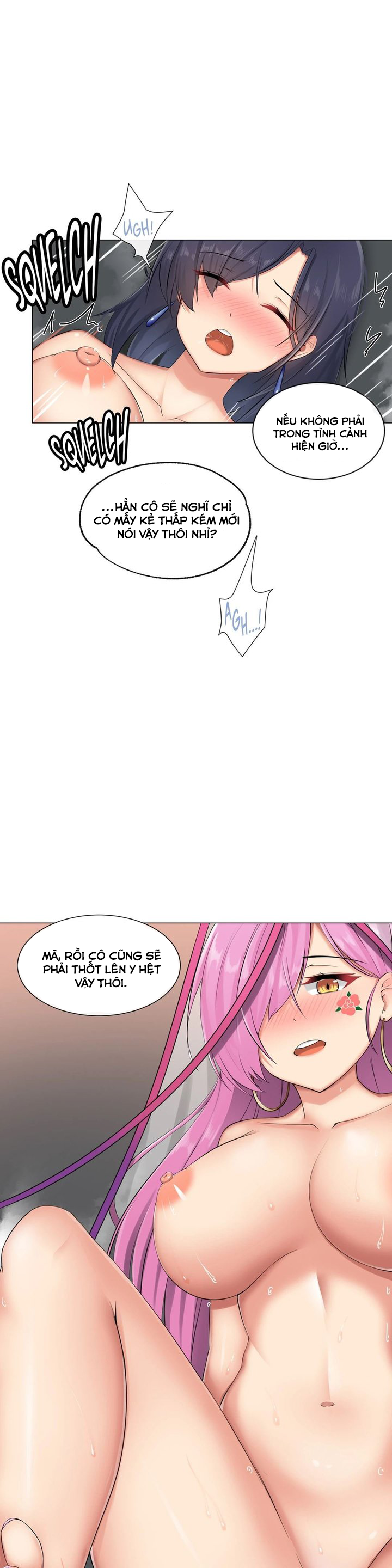 Đọc truyện hentai Sexcape Room: Pile Up - Chap 8