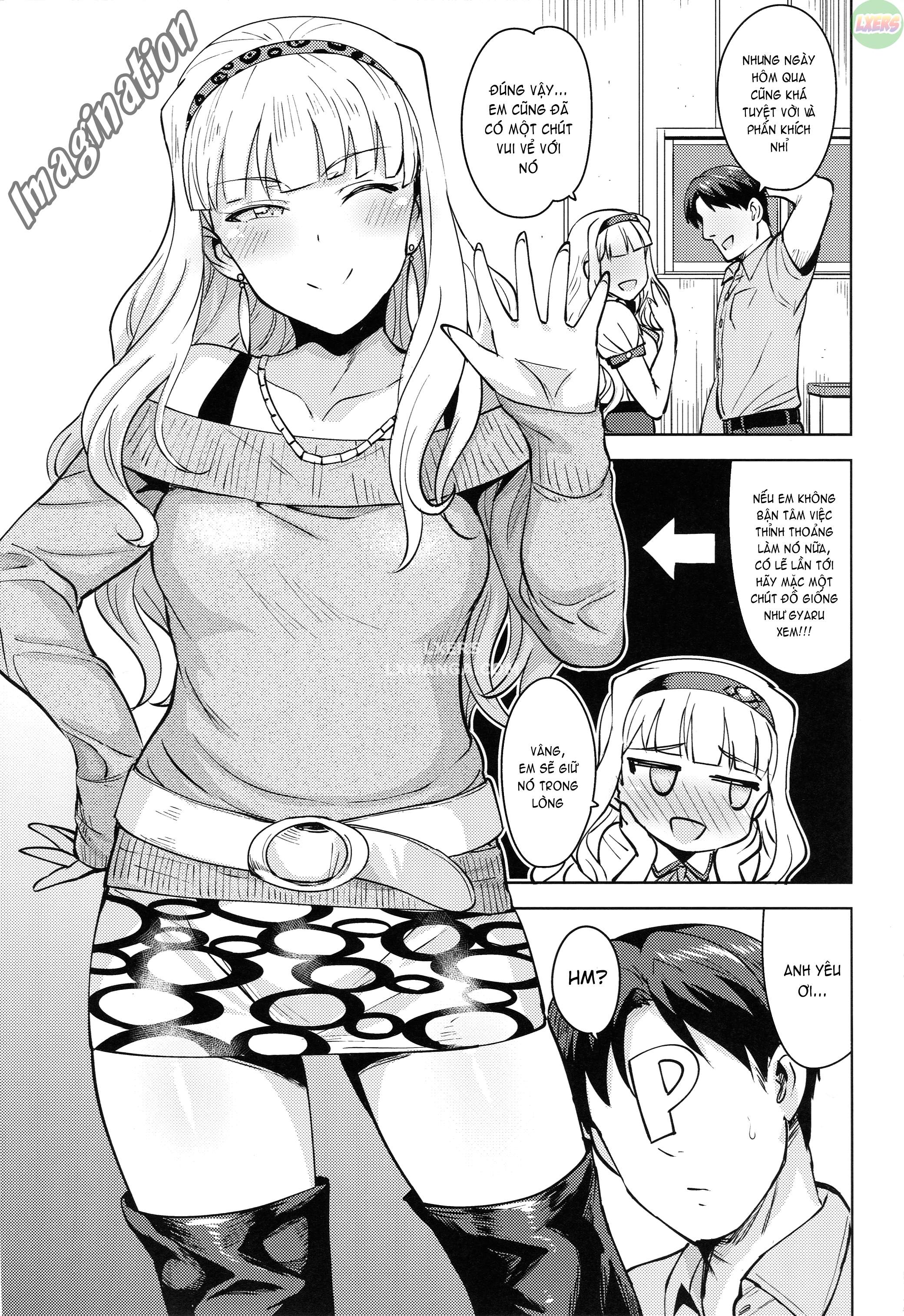 Đọc truyện hentai SWEET MOON 3 - Oneshot