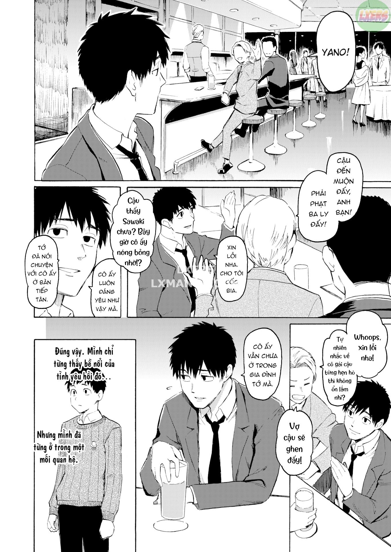 Đọc truyện hentai Korekara no Kimi ni - Oneshot