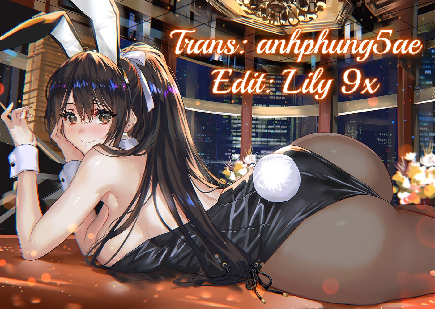 Đọc truyện hentai Nỗi Đau Còn Sót Lại, Ra Đi Trong Đau Đớn - Oneshot